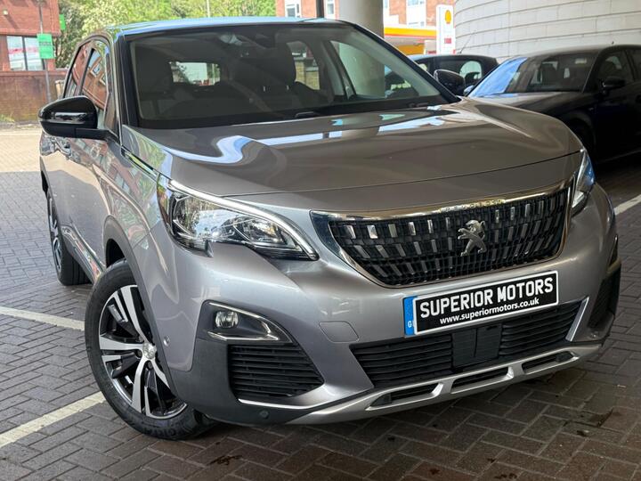 Peugeot 3008 1.2 PureTech Allure Euro 6 (s/s) 5dr