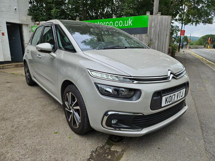 Citroen C4 PICASSO 1.6 BlueHDi Feel EAT6 Euro 6 (s/s) 5dr