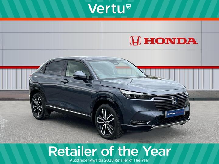 Honda HR-V 1.5 H I-MMD Advance CVT Euro 6 (s/s) 5dr
