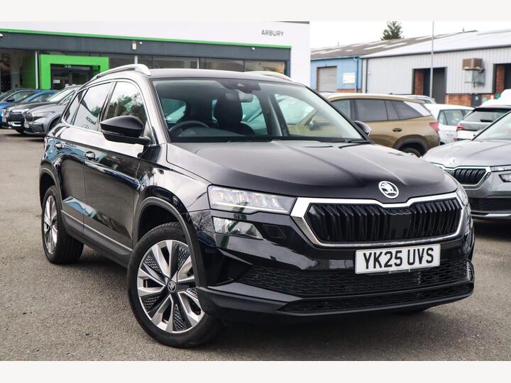 Skoda Karoq 1.5 TSI ACT SE L Edition DSG Euro 6 (s/s) 5dr