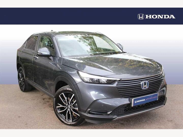 Honda Hr-v 1.5 H I-MMD Elegance CVT Euro 6 (s/s) 5dr