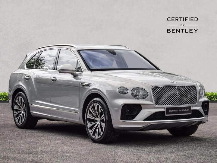 Bentley Bentayga 4.0 V8 Auto 4WD Euro 6 (s/s) 5dr