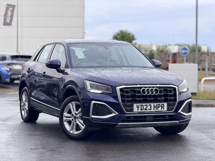 Audi Q2 1.0 TFSI 30 Sport Euro 6 (s/s) 5dr