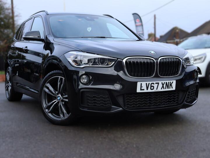 BMW X1 2.0 20d M Sport Auto XDrive Euro 6 (s/s) 5dr