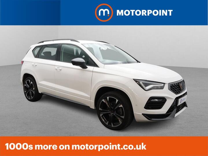 CUPRA Ateca 1.5 EcoTSI V2 DSG Euro 6 (s/s) 5dr