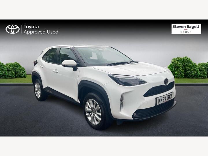 Toyota Yaris Cross 1.5 VVT-h Icon E-CVT Euro 6 (s/s) 5dr