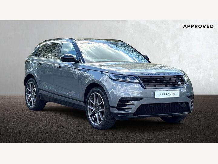 Land Rover Range Rover Velar 2.0 P400e 19.2kWh Dynamic HSE Auto 4WD Euro 6 (s/s) 5dr