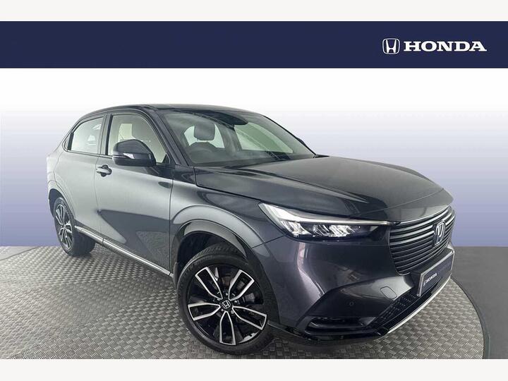 Honda Hr-v 1.5 H I-MMD Advance CVT Euro 6 (s/s) 5dr