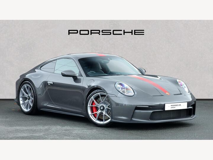 Porsche 911 4.0 992 GT3 Touring PDK Euro 6 2dr