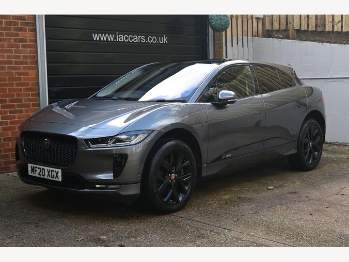Jaguar I-PACE 400 90kWh HSE Auto 4WD 5dr