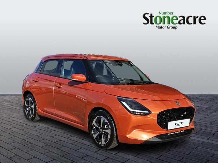 Suzuki SWIFT 1.2 MHEV Ultra Euro 6 (s/s) 5dr
