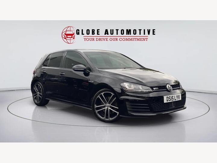 Volkswagen Golf 2.0 TDI BlueMotion Tech GTD DSG Euro 6 (s/s) 5dr