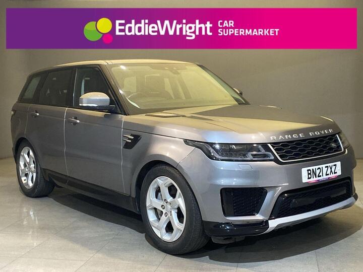 Land Rover Range Rover Sport 3.0 D300 MHEV HSE Auto 4WD Euro 6 (s/s) 5dr