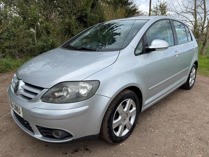 Volkswagen Golf Plus 1.9 TDI PD SE 5dr