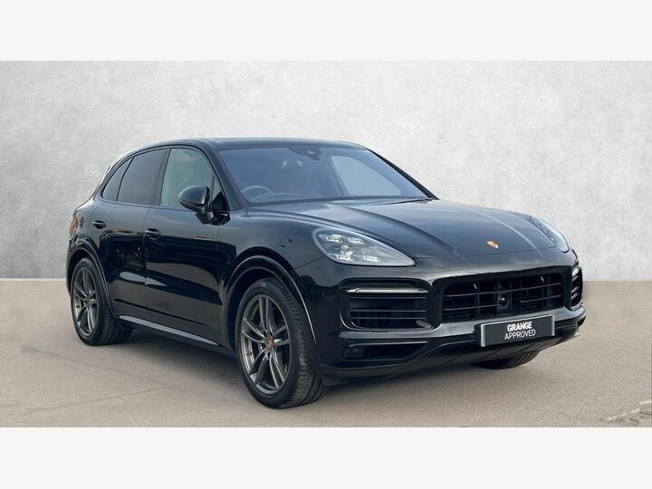 Porsche Cayenne 2.9T V6 S TiptronicS 4WD Euro 6 (s/s) 5dr Porsche Cayenne 2.9T V6 S TiptronicS 4WD Euro 6 (s/s) 5dr