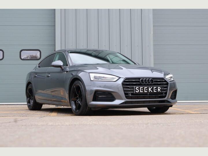 Audi A5 2.0 TFSI 35 Sport Sportback S Tronic Euro 6 (s/s) 5dr