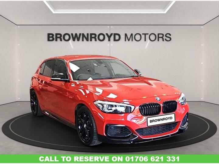 BMW 1 SERIES 3.0 M140i Shadow Edition Auto Euro 6 (s/s) 5dr