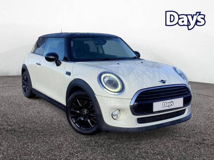 MINI Hatch 1.5 Cooper Euro 6 (s/s) 3dr