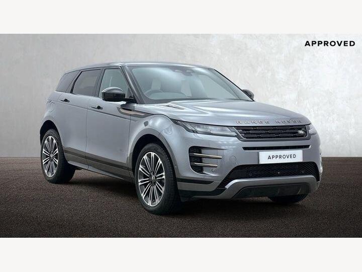 Land Rover Range Rover Evoque 2.0 D200 MHEV Autobiography Auto 4WD Euro 6 (s/s) 5dr
