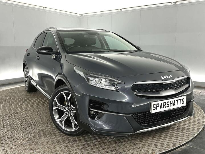 Kia XCEED 1.6 GDi 8.9kWh 4 DCT Euro 6 (s/s) 5dr
