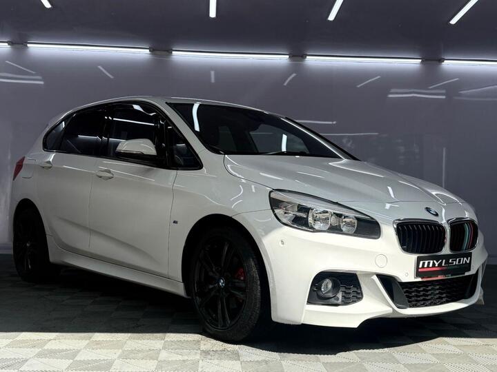 BMW 2 SERIES ACTIVE TOURER 2.0 218d M Sport Auto Euro 6 (s/s) 5dr