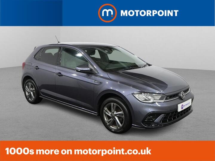 Volkswagen Polo 1.0 TSI R-Line Euro 6 (s/s) 5dr