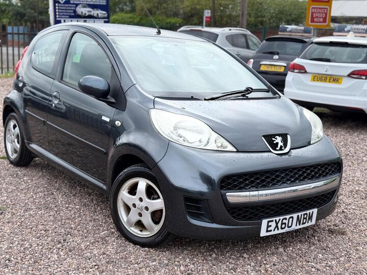 Peugeot 107 1.0 12V Millesim Euro 4 5dr