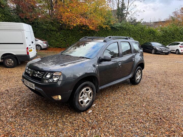 Dacia Duster 1.6 SCe Ambiance Euro 6 (s/s) 5dr