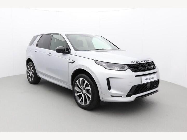 Land Rover DISCOVERY SPORT 2.0 D200 MHEV R-Dynamic HSE Auto 4WD Euro 6 (s/s) 5dr