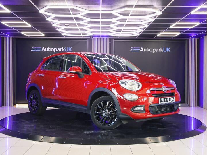 Fiat 500X 1.4 MultiAir Pop Star Euro 6 (s/s) 5dr