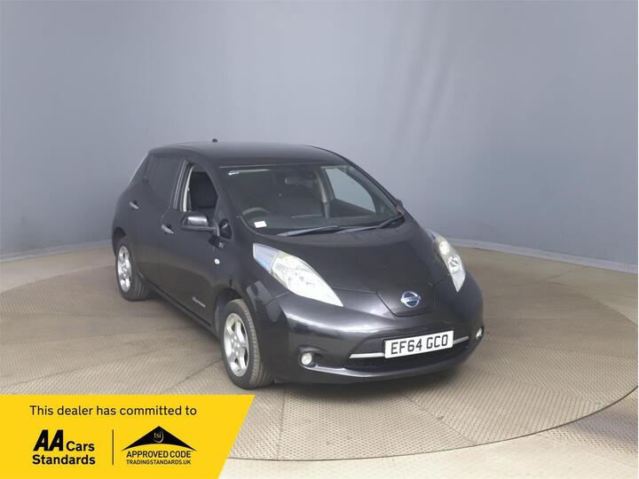 Nissan Leaf 24kWh Acenta Auto 5dr