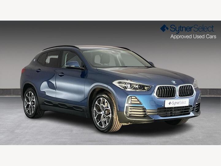 BMW X2 1.5 25e 10kWh Sport Auto XDrive Euro 6 (s/s) 5dr