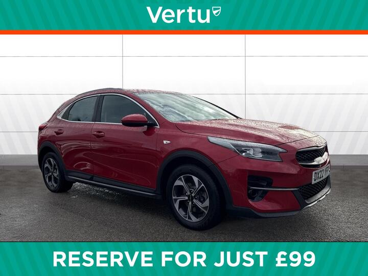 Kia Xceed 1.0 T-GDi 2 Euro 6 (s/s) 5dr