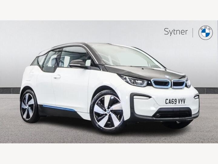 BMW I3 42.2kWh Auto 5dr