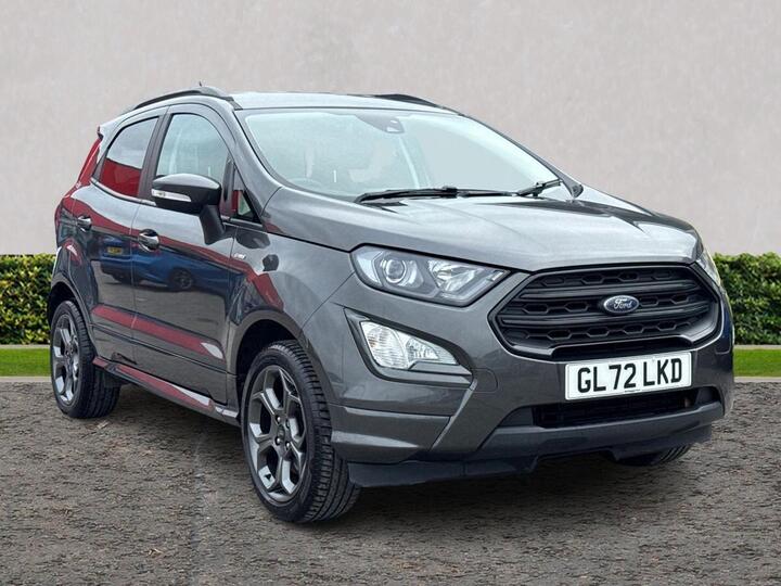 Ford EcoSport 1.0T EcoBoost ST-Line Euro 6 (s/s) 5dr Ford EcoSport 1.0T EcoBoost ST-Line Euro 6 (s/s) 5dr