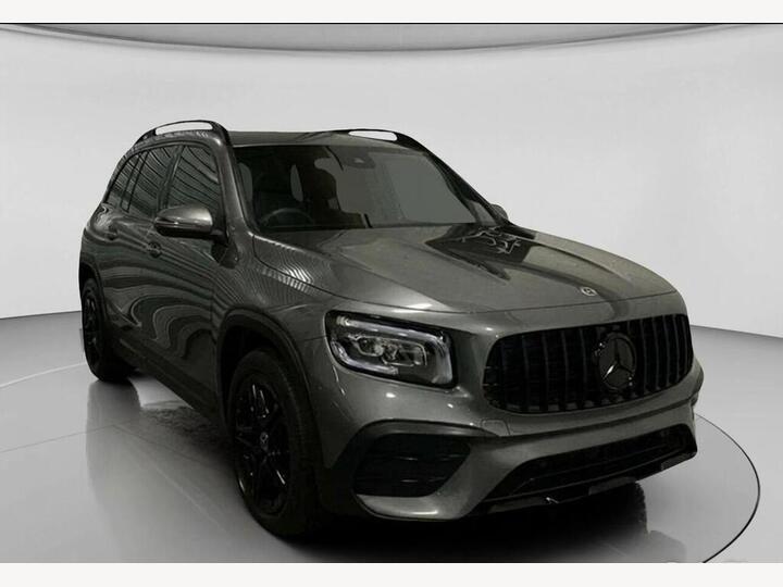 Mercedes-Benz GLB 1.3 GLB200 AMG Line (Premium 2) 7G-DCT Euro 6 (s/s) 5dr Mercedes-Benz GLB 1.3 GLB200 AMG Line (Premium 2) 7G-DCT Euro 6 (s/s) 5dr