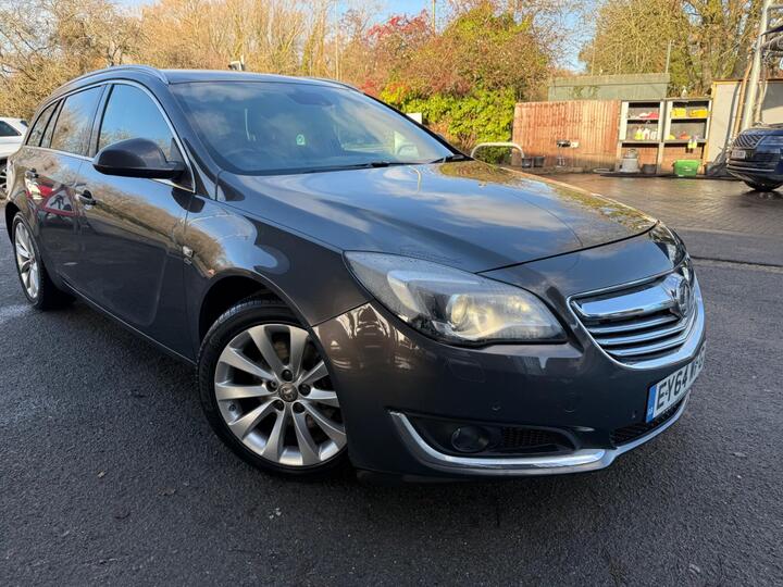 Vauxhall Insignia 2.0 CDTi EcoFLEX Elite Nav Sports Tourer Euro 5 (s/s) 5dr