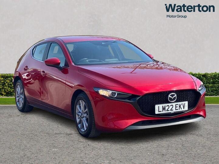 Mazda 3 2.0 E-SKYACTIV-G MHEV SE-L Lux Euro 6 (s/s) 5dr