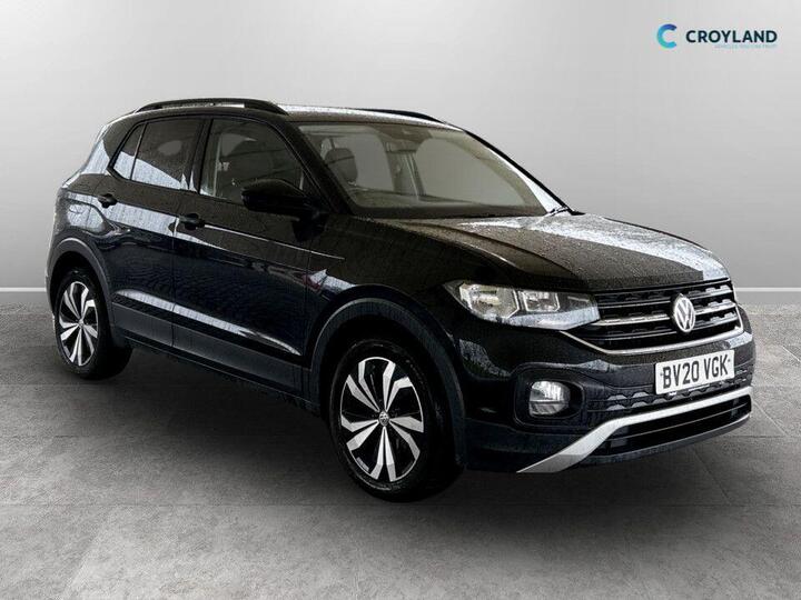 Volkswagen T-CROSS 1.0 TSI SE Euro 6 (s/s) 5dr