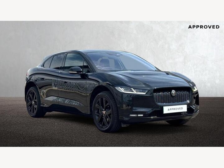 Jaguar I-PACE 400 90kWh R-Dynamic HSE Black Auto 4WD 5dr