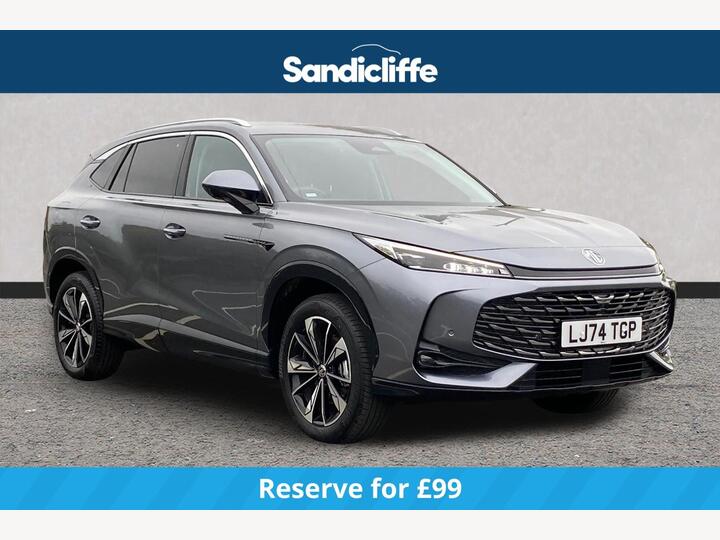 MG HS 1.5 T-GDI Trophy Euro 6 (s/s) 5dr