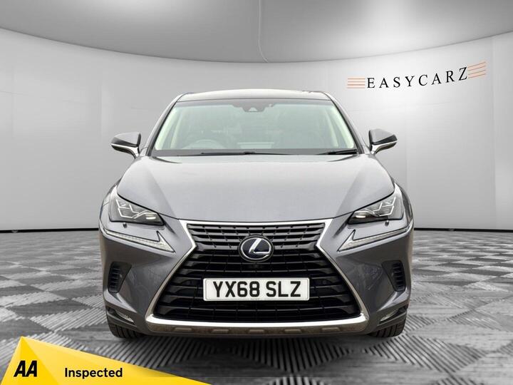 Lexus NX 2.5 300h Premier E-CVT 4WD Euro 6 (s/s) 5dr