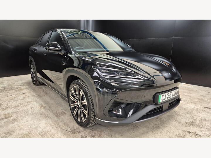 BYD Sealion 7 82.5kWh Design Auto AWD 5dr