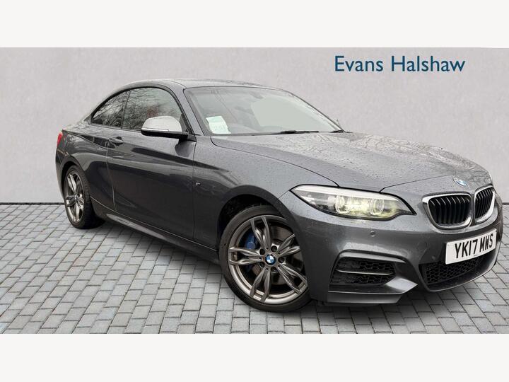 BMW 2 SERIES COUPE 3.0 M240i Auto Euro 6 (s/s) 2dr
