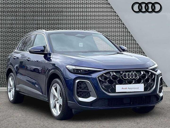 Audi Q5 2.0 TDI S Line S Tronic Quattro Euro 6 (s/s) 5dr