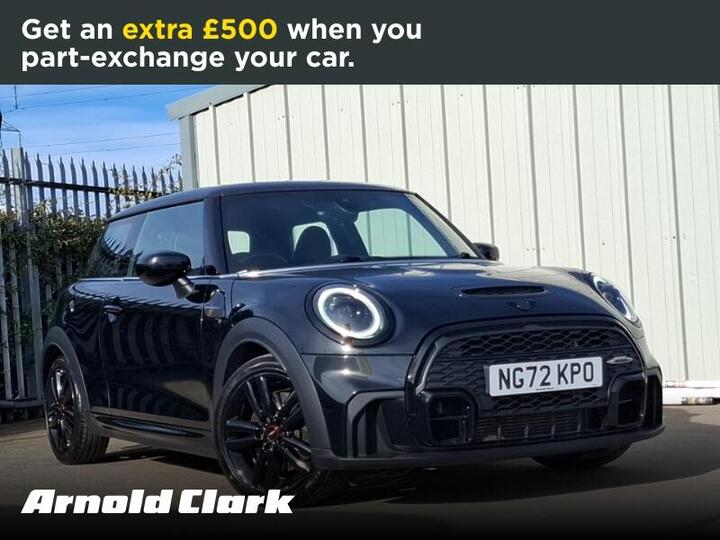 MINI Hatch 2.0 Cooper S Sport Steptronic Euro 6 (s/s) 3dr