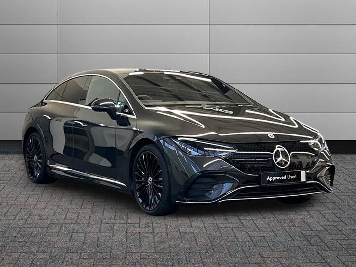 Mercedes-Benz EQE EQE 300 89kWh AMG Line (Premium Plus) Auto 4dr