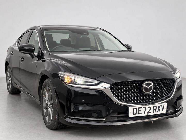 Mazda Mazda6 2.0 SKYACTIV-G SE-L Auto Euro 6 (s/s) 4dr