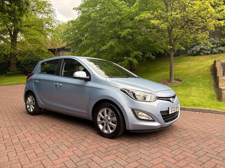 Hyundai I20 1.2 Active Euro 5 5dr