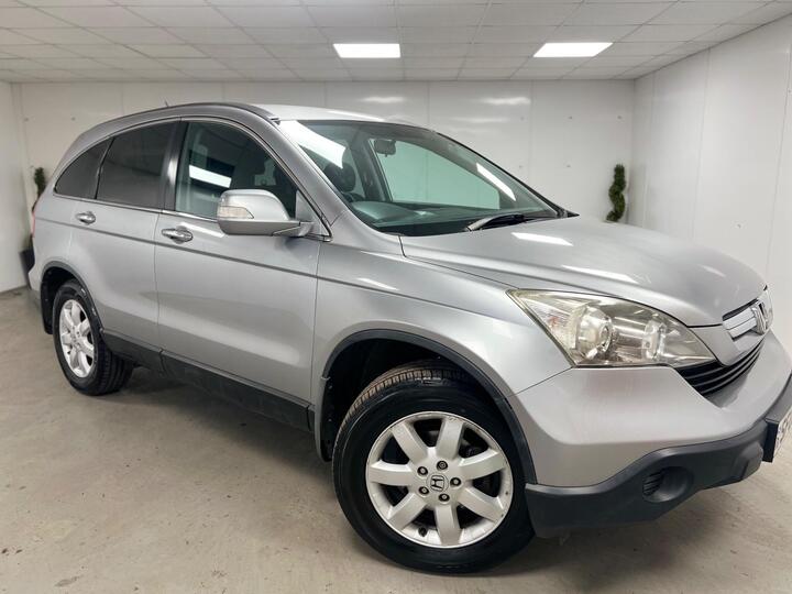 Honda CR-V 2.2 I-CDTi SE+ 5dr